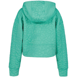 ICEPEAK Abbotta Midlayer Jacke Damen 530 - emerald S