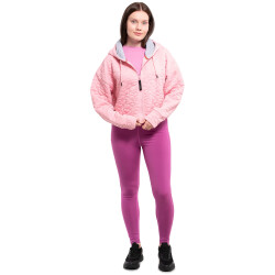 ICEPEAK Abbotta Midlayer Jacke Damen 624 - pink L