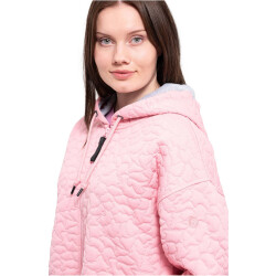 ICEPEAK Abbotta Midlayer Jacke Damen 624 - pink L