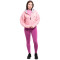 ICEPEAK Abbotta Midlayer Jacke Damen 624 - pink L