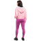 ICEPEAK Abbotta Midlayer Jacke Damen 624 - pink L
