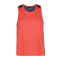 ICEPEAK Dinan Outdoor Tanktop Damen 642 - coral-red L