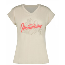 ICEPEAK Devine T-Shirt Damen 020 - powder L