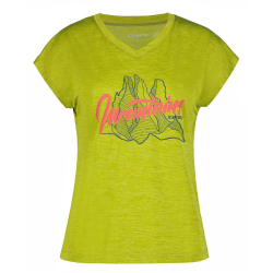 ICEPEAK Devine T-Shirt Damen 502 - aloe L
