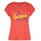 ICEPEAK Devine T-Shirt Damen 642 - coral-red L
