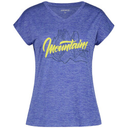 ICEPEAK Devine T-Shirt Damen 742 - violet L
