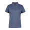 ICEPEAK Browning Poloshirt Damen 312 - light blue L