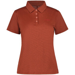 ICEPEAK Browning Poloshirt Damen 633 - mandarine L