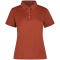 ICEPEAK Browning Poloshirt Damen 633 - mandarine L