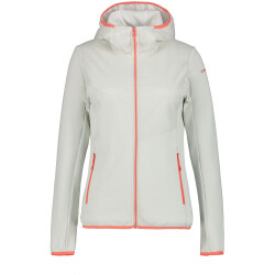ICEPEAK Borna Midlayer Jacke Damen 012 - natural white L