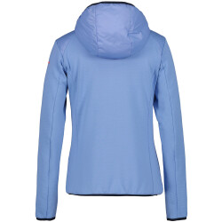 ICEPEAK Borna Midlayer Jacke Damen 312 - light blue L