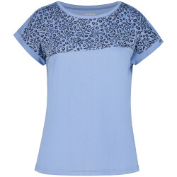 ICEPEAK Brownfield T-Shirt Damen 312 - light blue L