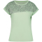 ICEPEAK Brownfield T-Shirt Damen 518 - light green L