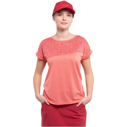 ICEPEAK Brownfield T-Shirt Damen 633 - mandarine L