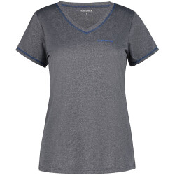 ICEPEAK Beasley T-Shirt Damen 390 - dark blue L