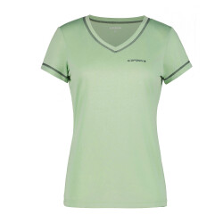 ICEPEAK Beasley T-Shirt Damen 518 - light green L