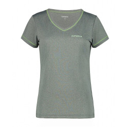 ICEPEAK Beasley T-Shirt Damen 585 - dark olive L