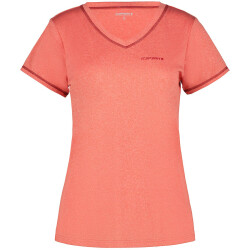 ICEPEAK Beasley T-Shirt Damen 633 - mandarine L