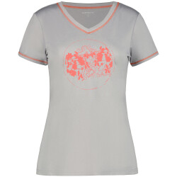 ICEPEAK Burnham T-Shirt Damen 205 - steam L