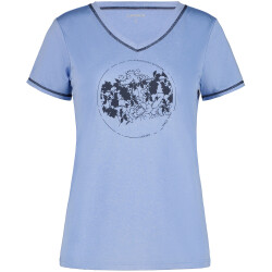 ICEPEAK Burnham T-Shirt Damen 312 - light blue L