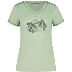 ICEPEAK Burnham T-Shirt Damen 518 - light green L