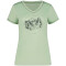 ICEPEAK Burnham T-Shirt Damen 518 - light green L