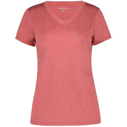 ICEPEAK Burnham T-Shirt Damen 663 - cranberry L
