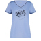 ICEPEAK Burnham T-Shirt Damen 312 - light blue 3XL