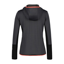 ICEPEAK Burgau Midlayer Jacke Damen 270 - granite L