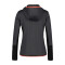 ICEPEAK Burgau Midlayer Jacke Damen 270 - granite L