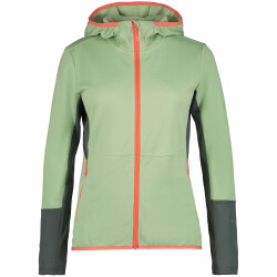 ICEPEAK Burgau Midlayer Jacke Damen 518 - light green L