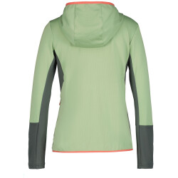 ICEPEAK Burgau Midlayer Jacke Damen 518 - light green L