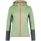ICEPEAK Burgau Midlayer Jacke Damen 518 - light green L