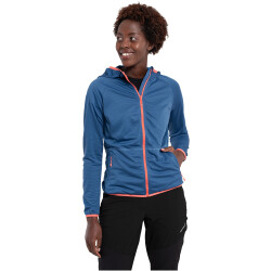 ICEPEAK Berka Midlayer Jacke Damen 365 - blue L
