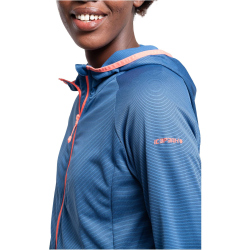 ICEPEAK Berka Midlayer Jacke Damen 365 - blue L