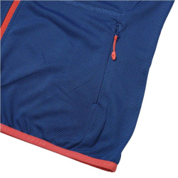 ICEPEAK Berka Midlayer Jacke Damen 365 - blue L