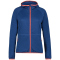 ICEPEAK Berka Midlayer Jacke Damen 365 - blue L
