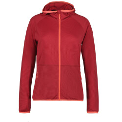 ICEPEAK Berka Midlayer Jacke Damen 663 - cranberry L