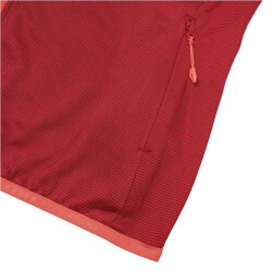 ICEPEAK Berka Midlayer Jacke Damen 663 - cranberry L