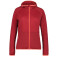 ICEPEAK Berka Midlayer Jacke Damen 663 - cranberry L
