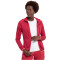 ICEPEAK Berka Midlayer Jacke Damen 663 - cranberry L