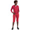 ICEPEAK Berka Midlayer Jacke Damen 663 - cranberry L