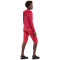ICEPEAK Berka Midlayer Jacke Damen 663 - cranberry L