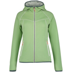 ICEPEAK Berryville Midlayer Jacke Damen 518 - light green L
