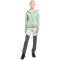 ICEPEAK Berryville Midlayer Jacke Damen 518 - light green L
