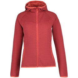 ICEPEAK Berryville Midlayer Jacke Damen 663 - cranberry L