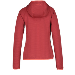 ICEPEAK Berryville Midlayer Jacke Damen 663 - cranberry L