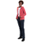 ICEPEAK Berryville Midlayer Jacke Damen 663 - cranberry L