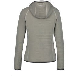 ICEPEAK Berryville Midlayer Jacke Damen 810 - light grey L