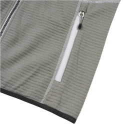 ICEPEAK Berryville Midlayer Jacke Damen 810 - light grey L